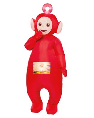 Costume Teletubbies 1-3 Anni