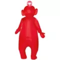 Adult Po Inflatable Costume - Teletubbies at Spirit Halloween