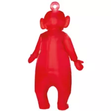 Adult Po Inflatable Costume - Teletubbies at Spirit Halloween