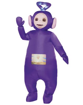 Costume Teletubbies 1-3 Anni