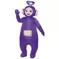 Adult Tinky Winky Inflatable Costume - Teletubbies at Spirit Halloween
