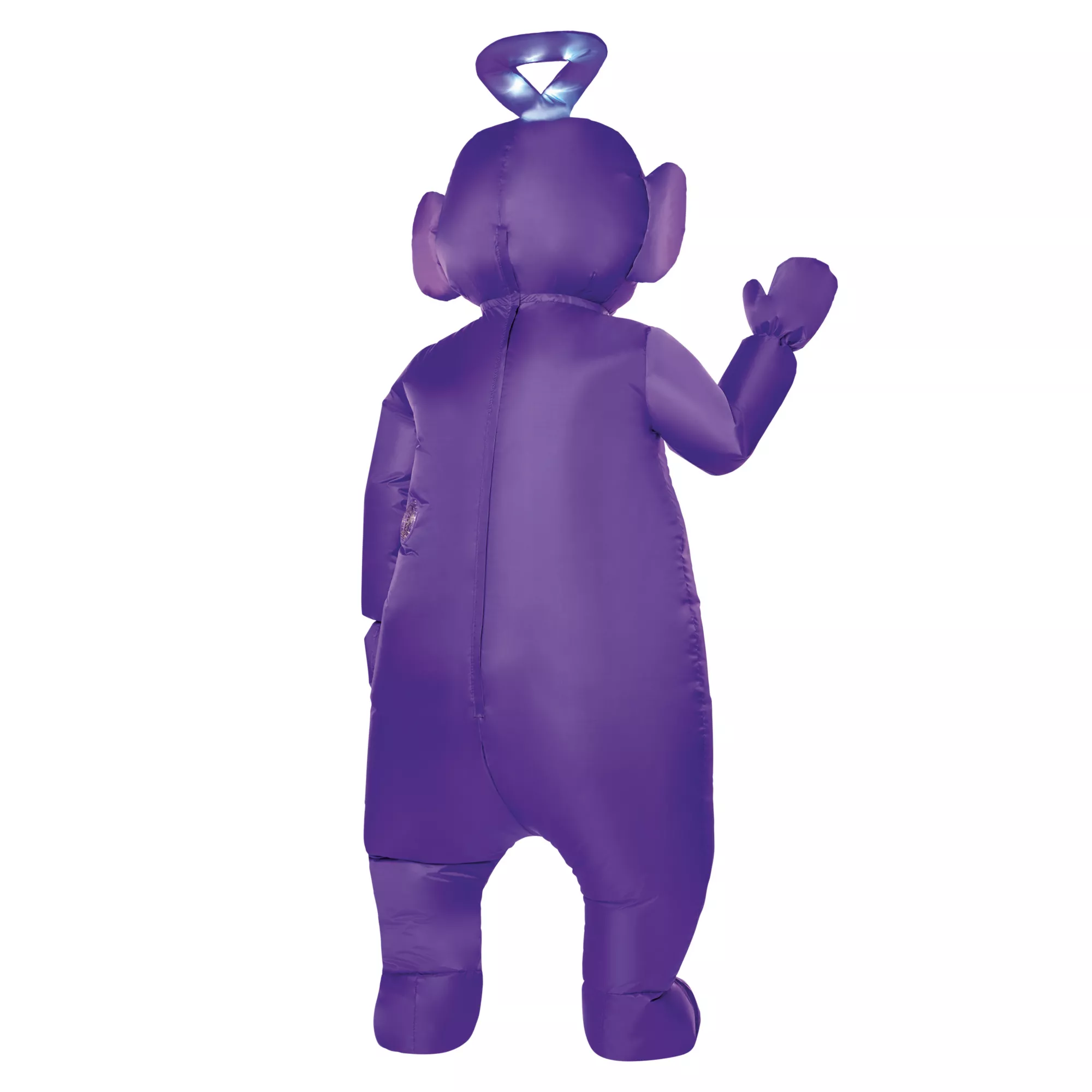 Adult Tinky Winky Inflatable Costume - Teletubbies at Spirit Halloween