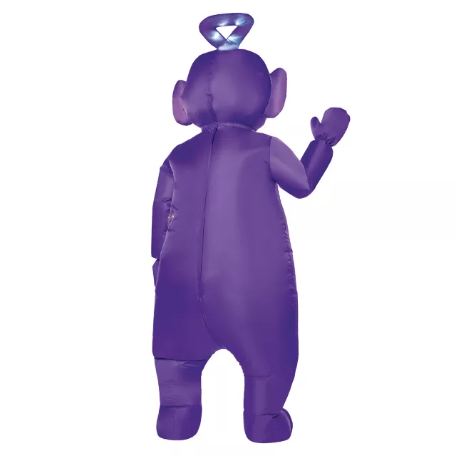 Adult Tinky Winky Inflatable Costume - Teletubbies at Spirit Halloween