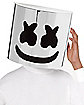 Kids Chrome Marshmello Half Mask