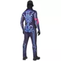 Adult Light-Up Fortnite Party Trooper Costume at Spirit Halloween