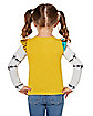Toddler Sally Long Sleeve T Shirt - The Nightmare Before Christmas