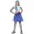 Kids Light-Up Addison Alien Costume - Zombies 3 at Spencer's