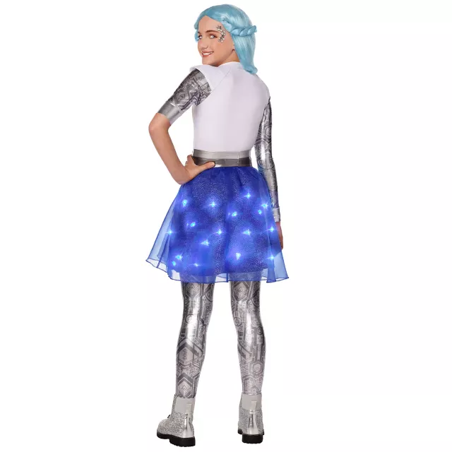 Kids Light-Up Addison Alien Costume - Zombies 3 at Spencer's