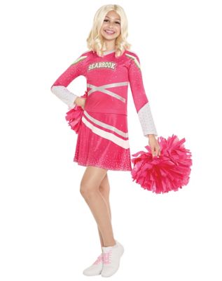 Kids Addison Cheerleader Costume - Zombies 3 - Spirithalloween.com