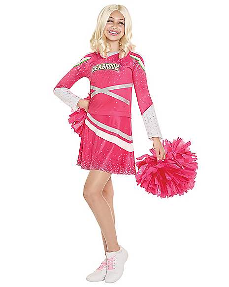 Kids Addison Cheerleader Costume - Zombies 3 - Spirithalloween.com