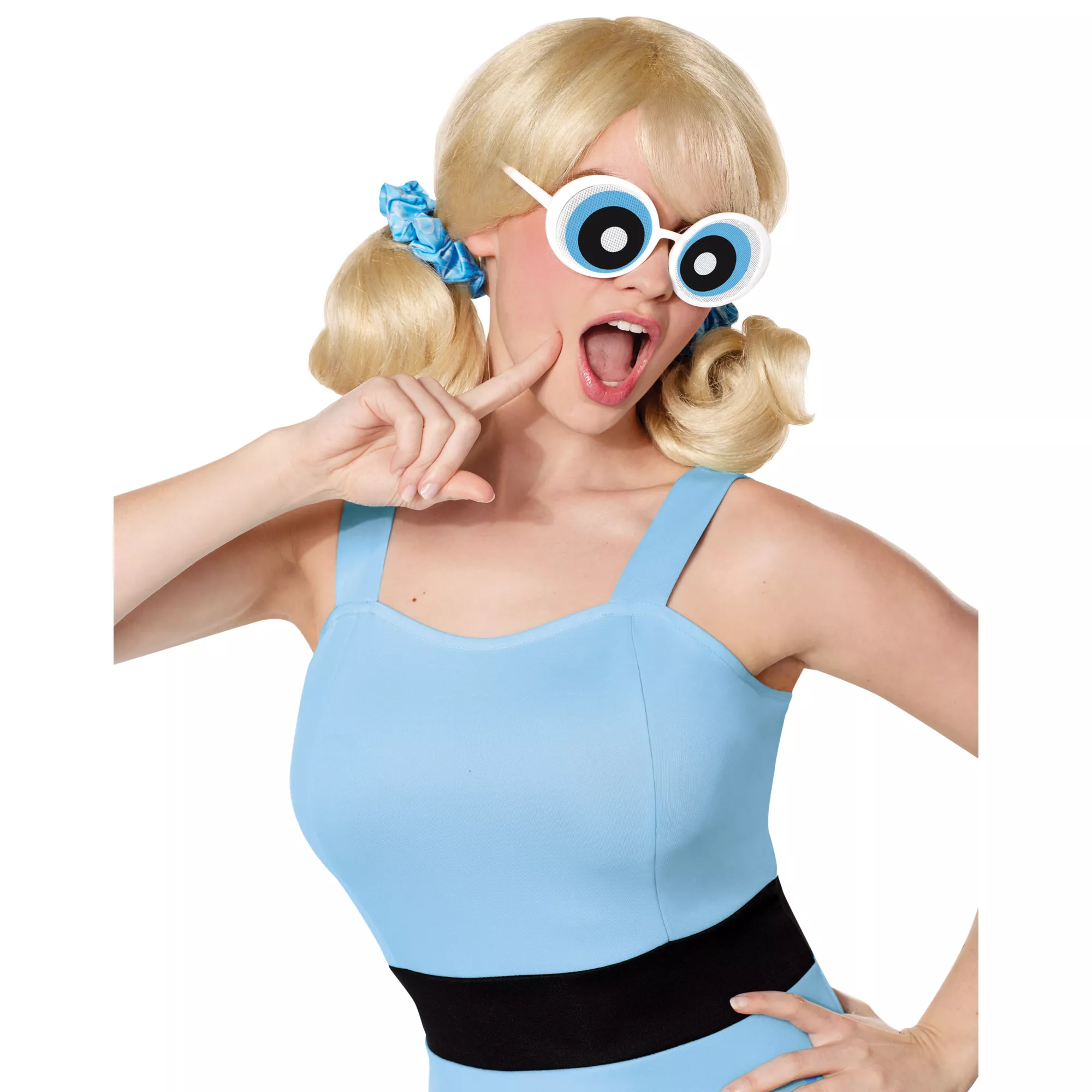 Bubbles Costume Kit - The Powerpuff Girls at Spencer's