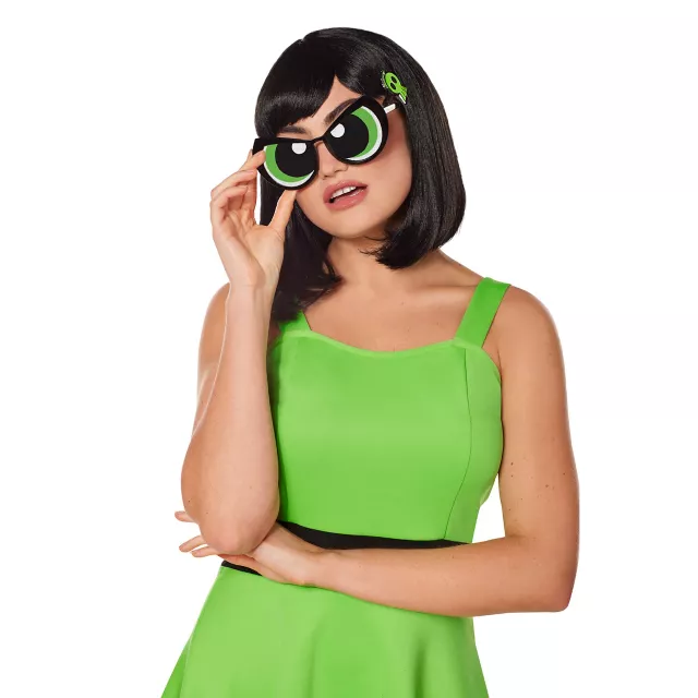 Buttercup Costume Kit - The Powerpuff Girls at Spencer's