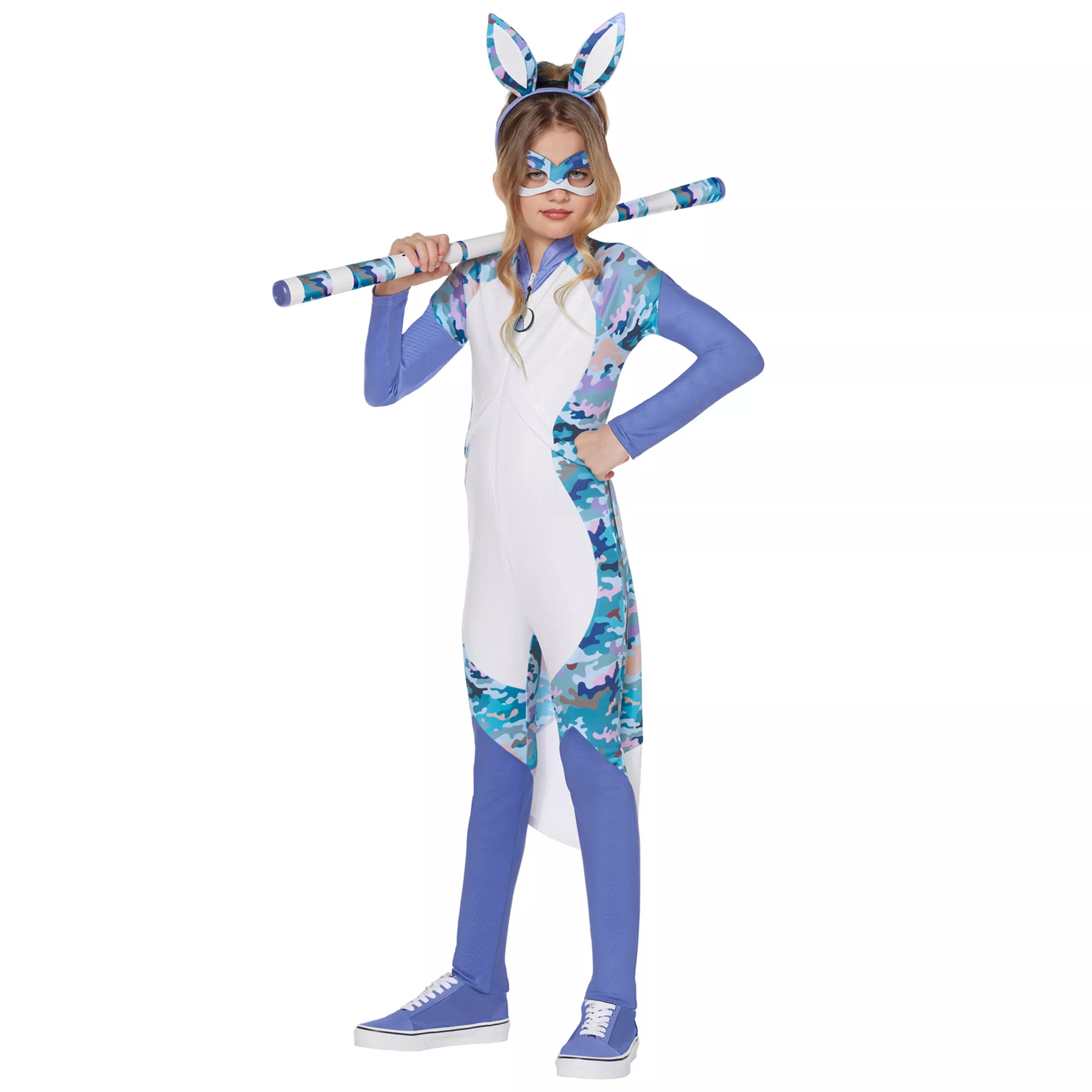 Kids Rena Furtive Costume - Miraculous Ladybug at Spirit Halloween