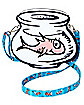 Fishbowl Crossbody Bag - Dr. Seuss