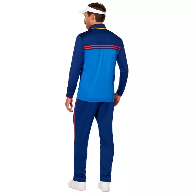 Adult Ted Lasso Track Suit Costume at Spirit Halloween