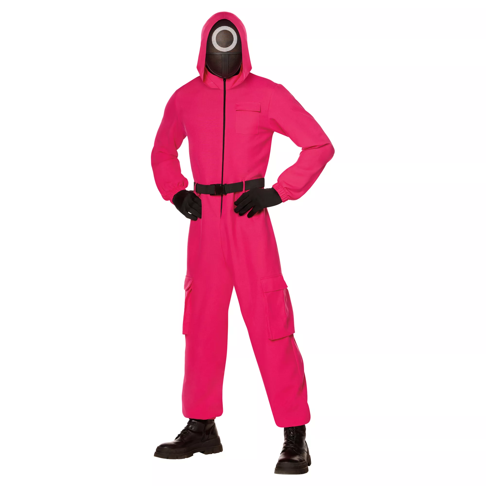 Adult Guard Costume -  Squid Game at Spencer's
