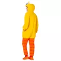 Adult Big Bird Jumpsuit Costume - Sesame Street at Spirit Halloween