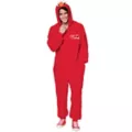 Adult Elmo Jumpsuit Costume - Sesame Street at Spirit Halloween