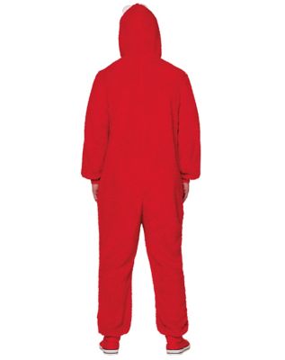 Elmo Dress Adult Elmo Costume - Officially Licensed Sesame Street ...