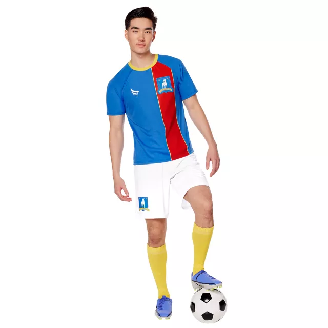 Adult AFC Richmond Uniform Costume - Ted Lasso at Spirit Halloween