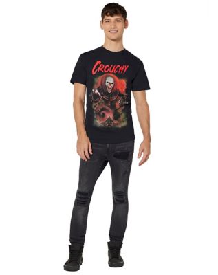 Crouchy T Shirt