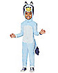 Toddler Bluey Costume