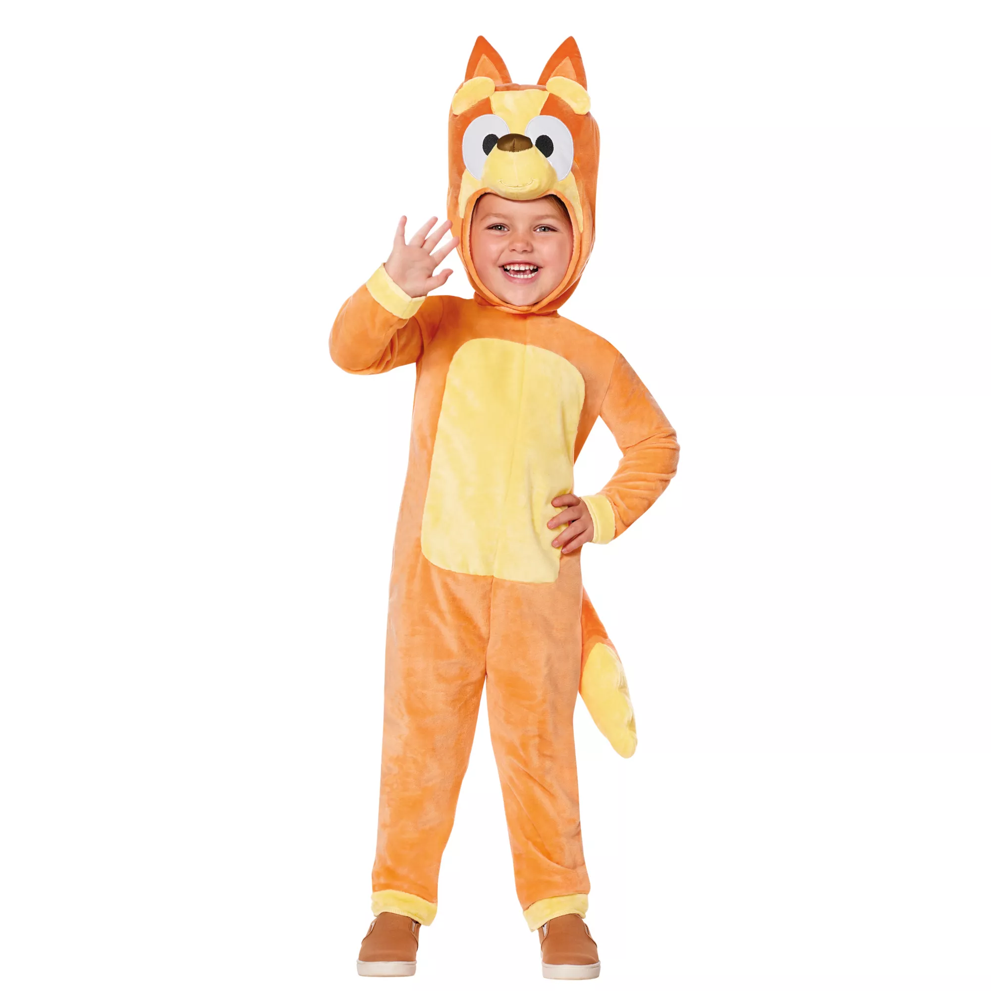 Toddler Bingo Costume - Bluey at Spirit Halloween