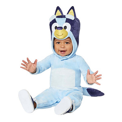 13+ Bluey Costume Toddler