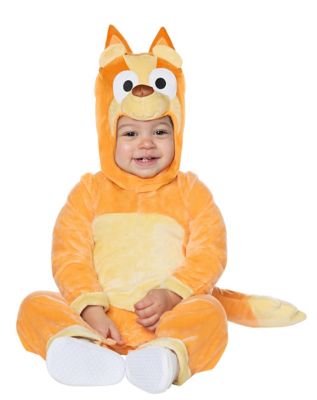 Baby Bingo Costume Bluey