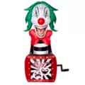 8 Ft Light-Up Fright in the Box Inflatable Decoration at Spirit Halloween