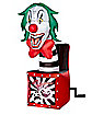 8 Ft Fright in the Box Inflatable - Decorations