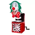 8 Ft Light-Up Fright in the Box Inflatable Decoration at Spirit Halloween