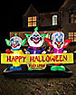 5.5 Ft Killer Klowns from Outer Space Inflatable