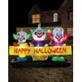 5.5 Ft Killer Klowns from Outer Space Inflatable at Spencer's