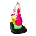 5.5 Ft Killer Klowns from Outer Space Inflatable at Spencer's
