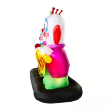 5.5 Ft Killer Klowns from Outer Space Inflatable at Spencer's