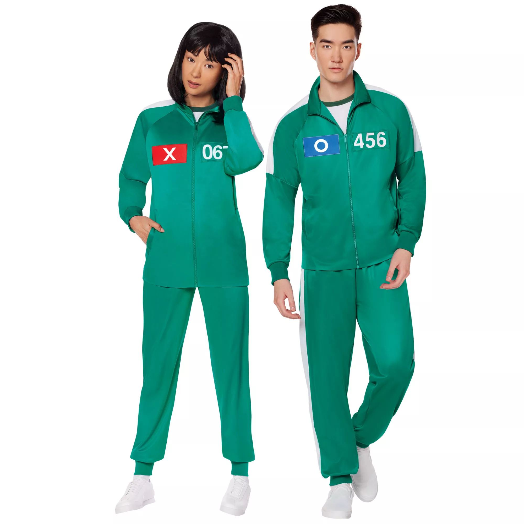 Adult Squid Game Player Costume at Spirit Halloween