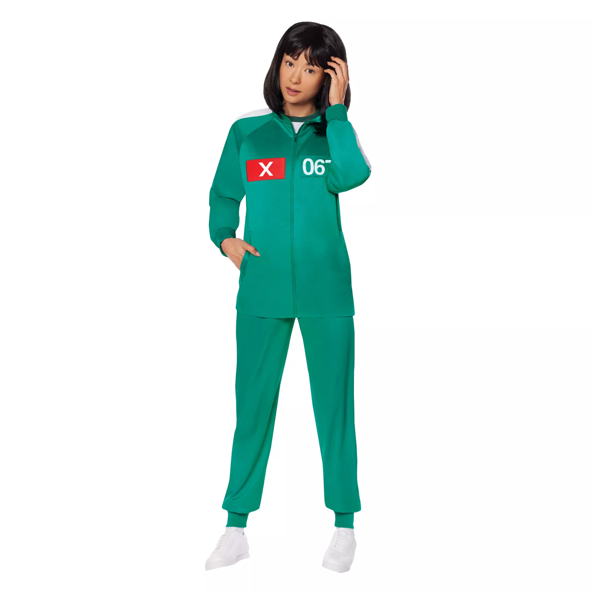 Adult Squid Game Player Costume at Spirit Halloween