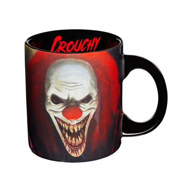 Crouchy Coffee Mug - 24 oz. at Spirit Halloween