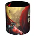 Crouchy Coffee Mug - 24 oz. at Spirit Halloween