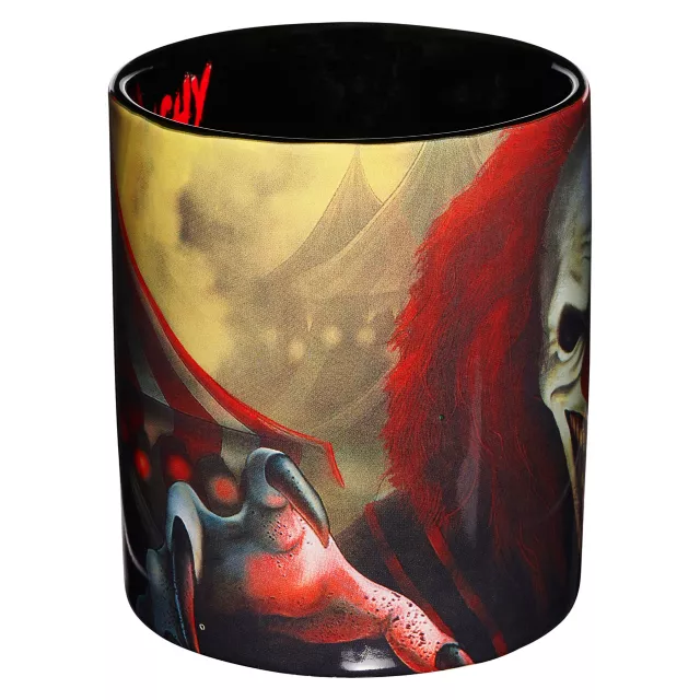 Crouchy Coffee Mug - 24 oz. at Spirit Halloween