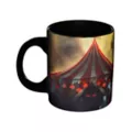 Crouchy Coffee Mug - 24 oz. at Spirit Halloween