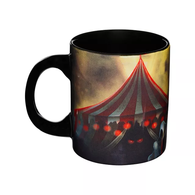 Crouchy Coffee Mug - 24 oz. at Spirit Halloween