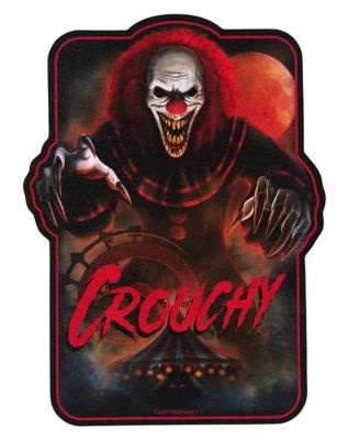01602374 - Crouchy Magnet