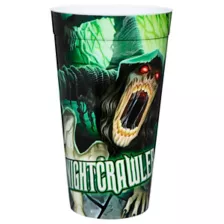 Nightcrawler Plastic Cup - 22 oz. at Spirit Halloween