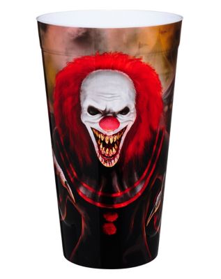 01602416 - Crouchy Plastic Cup - 22 oz.