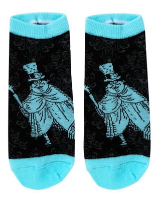 Multi-Pack Haunted Mansion No Show Socks - 5 Pack
