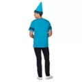 Adult Cerulean Crayon Costume Kit - Crayola at Spirit Halloween
