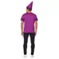 Vivid Violet Crayon Costume Kit - Crayola at Spencer's