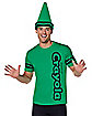 Shamrock Green Crayon Costume Kit - Crayola